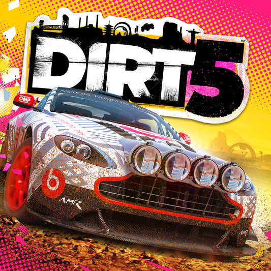 DIRT 5 PS5