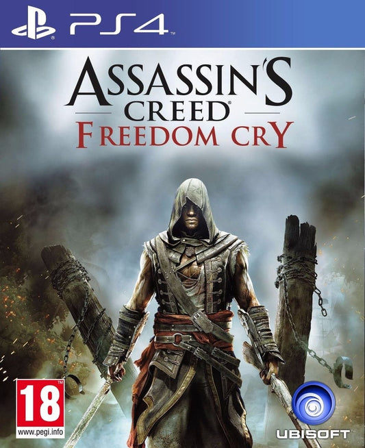 Assassin's Creed Freedom Cry