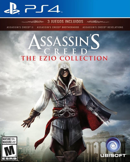 Assassin's Creed The Ezio Collection