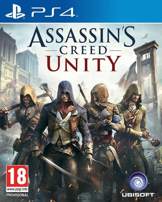 Assassin’s Creed Unity