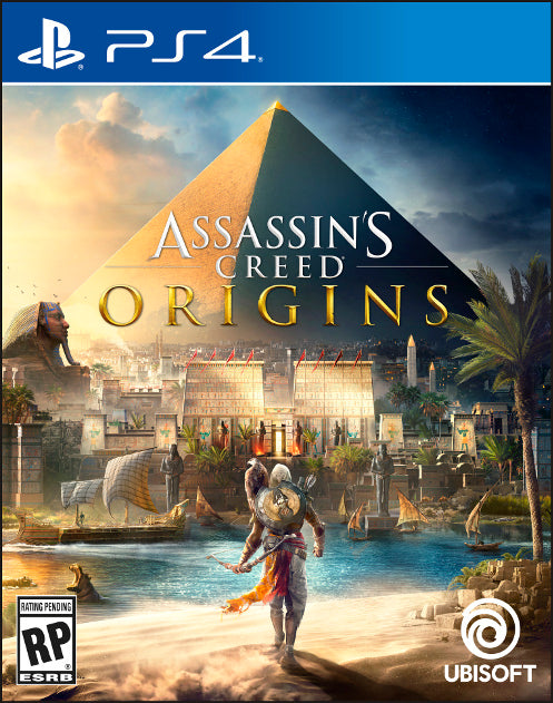 Assassin’s Creed Origins