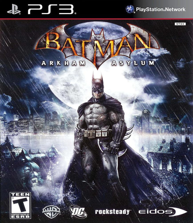 Batman: Arkham Asylum