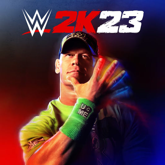 WWE 2K23 PS5