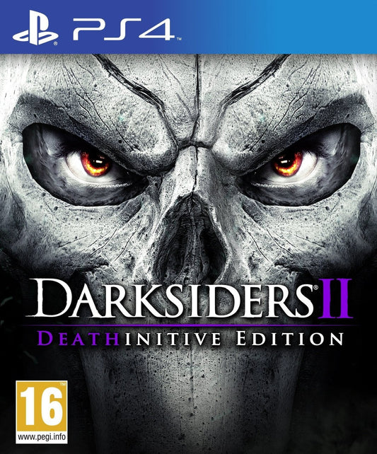 Darksiders II Deathinitive Edition