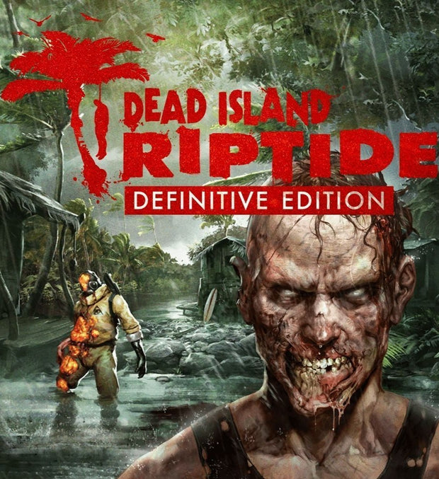Dead Island: Riptide Definitive Edition PS4