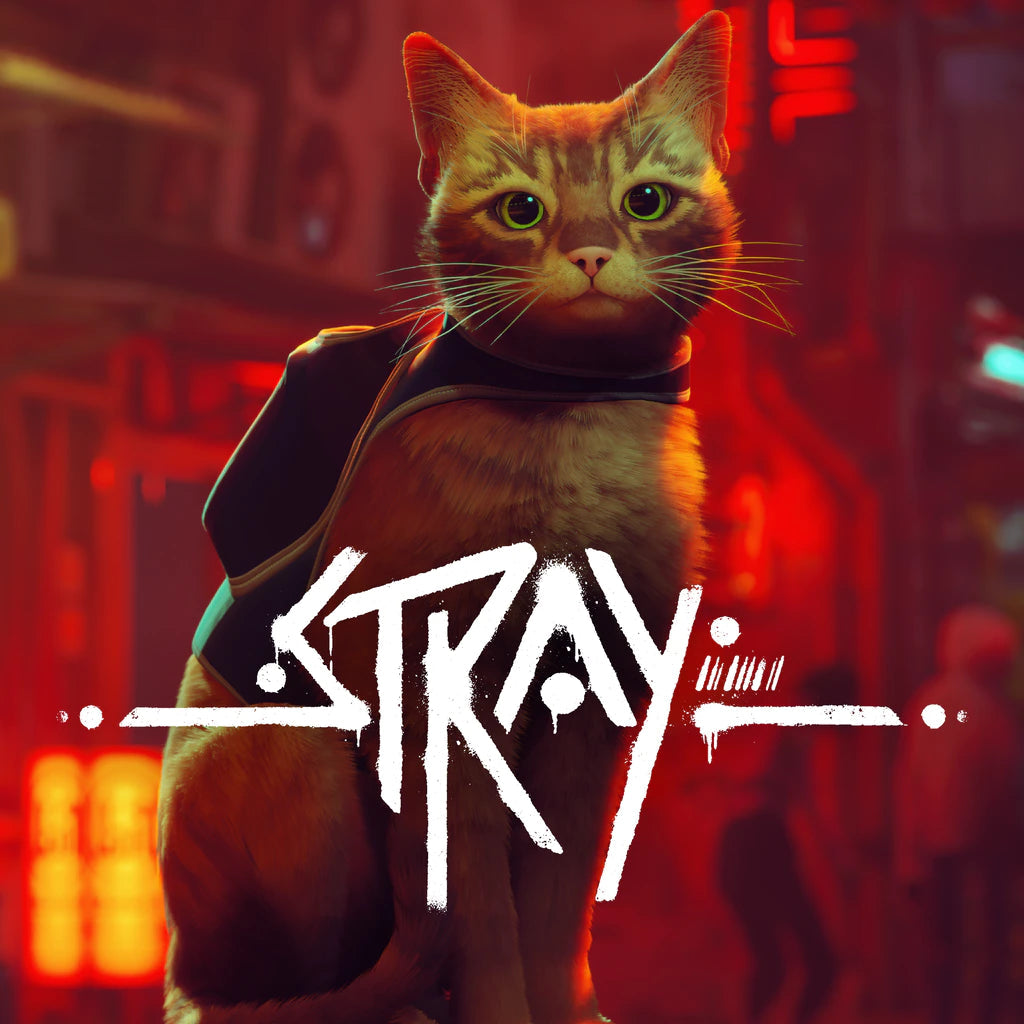 Stray PS5