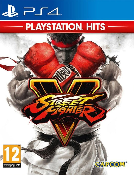 Street Fighter V