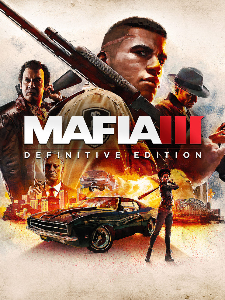 Mafia III : DEFINITIVE EDITION