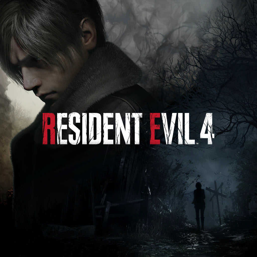 Resident Evil 4 Remake PS4