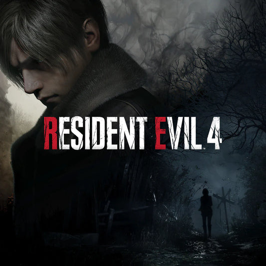 Resident Evil 4 Remake PS5