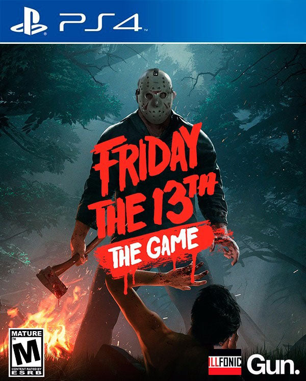 Friday the 13th: The Game