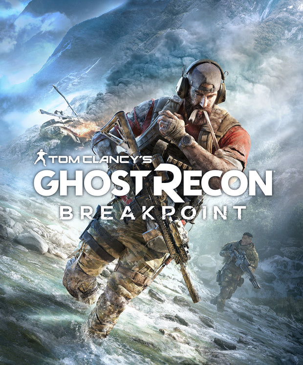 Tom Clancy’s Ghost Recon Breakpoint PS4
