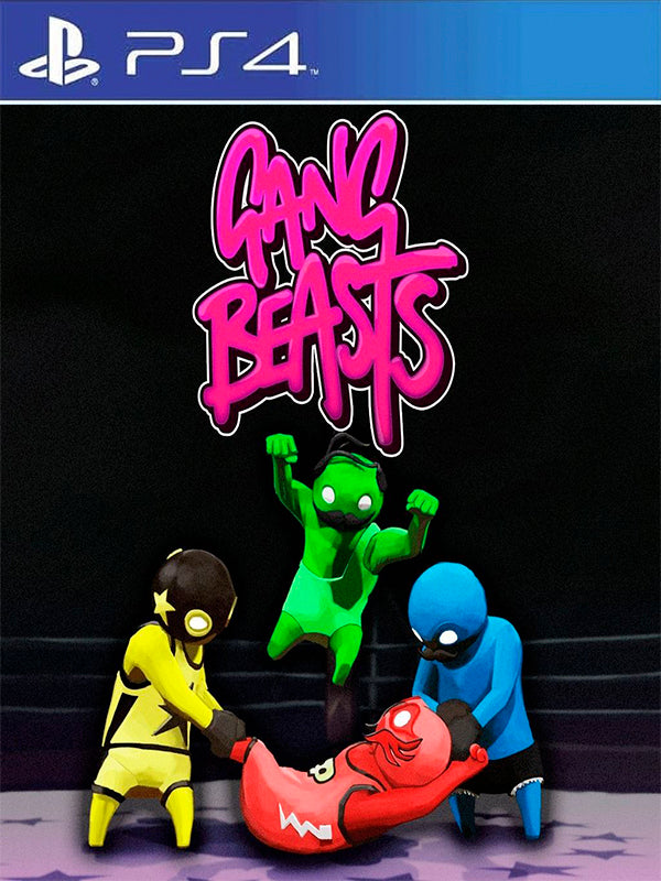 Gang Beasts