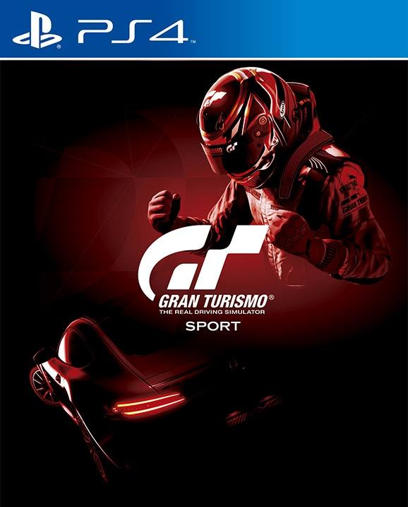 Gran Turismo Sport