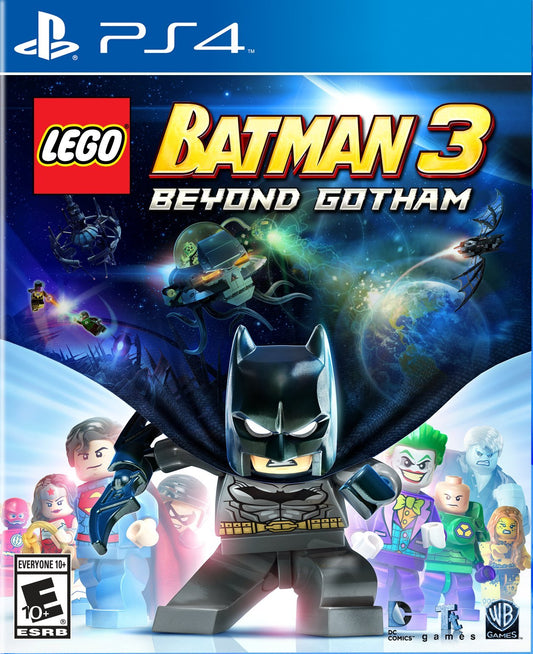 LEGO Batman 3: Beyond Gotham