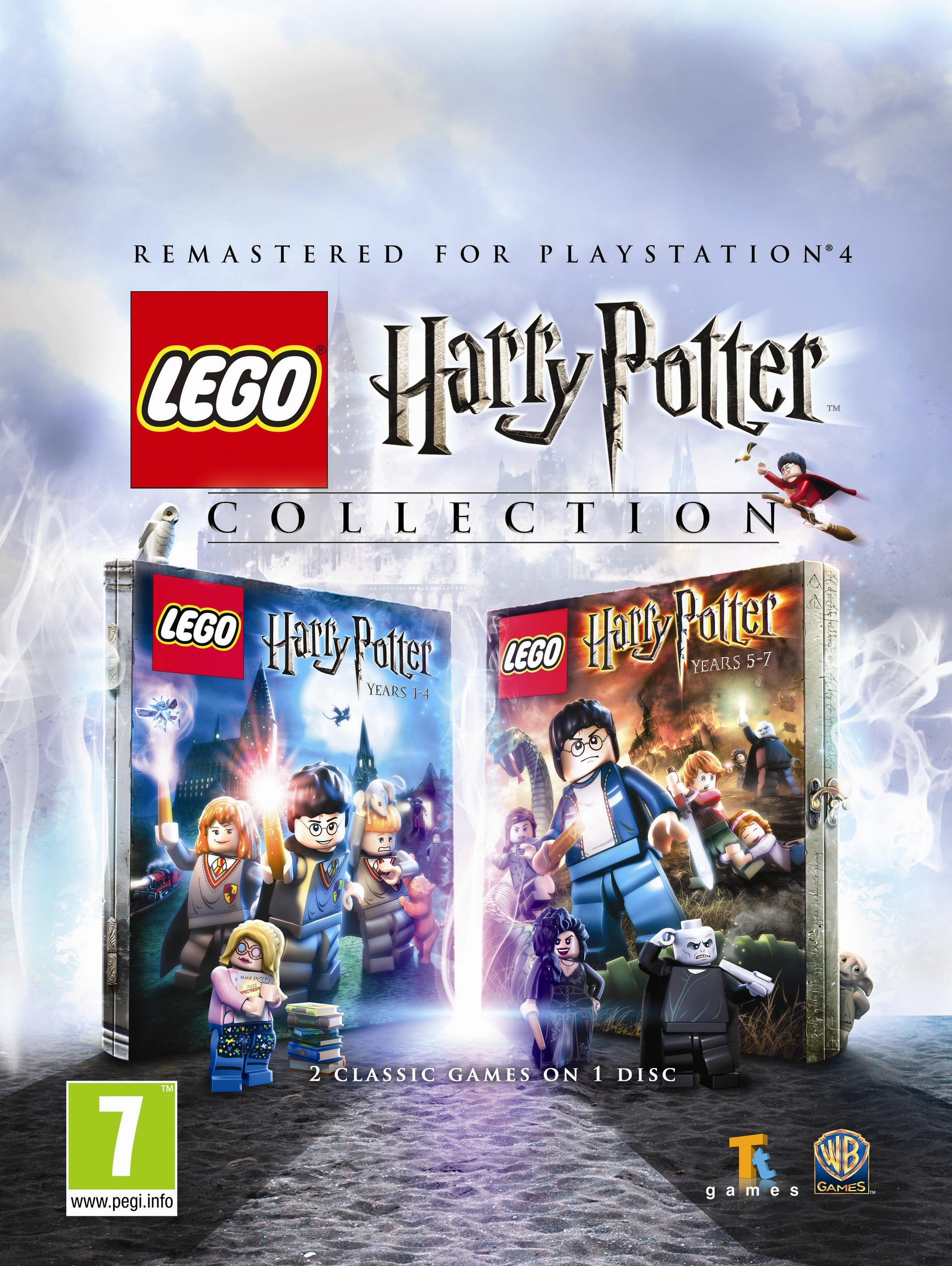 LEGO Harry Potter Collection PS4 – JDigitales