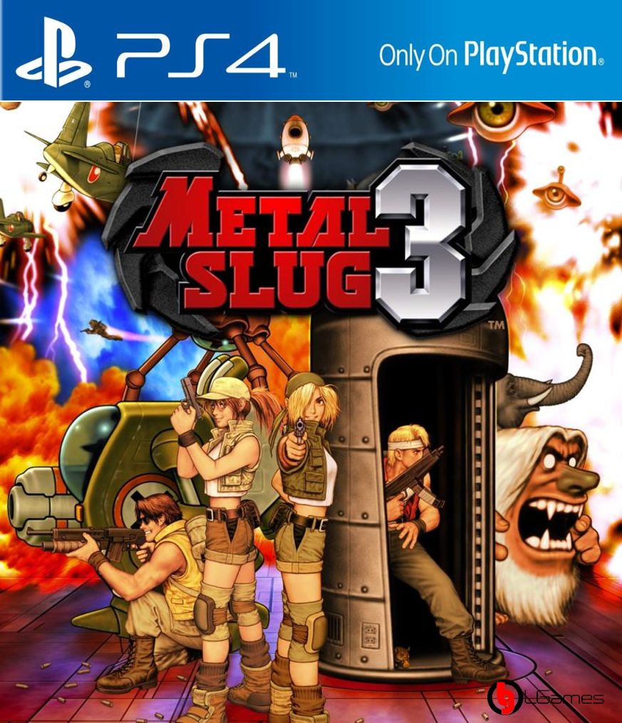 METAL SLUG 3