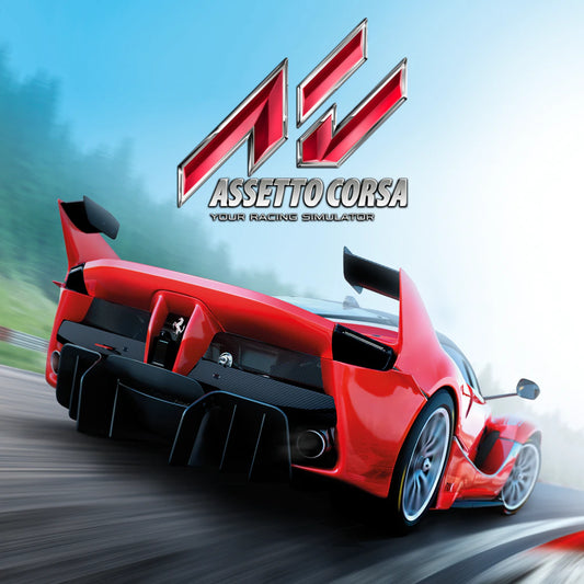 Assetto Corsa PS4