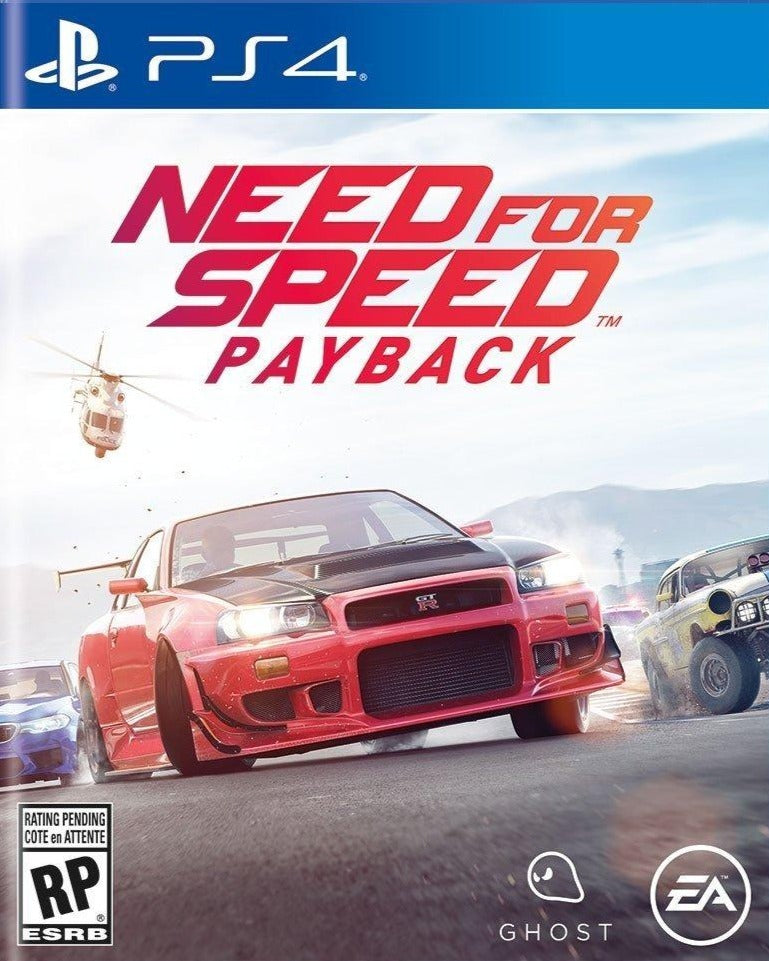 Need for Speed Payback