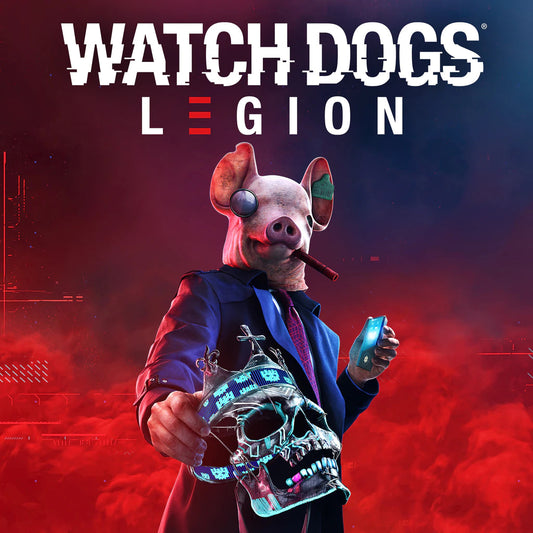 Watch Dogs: Legion PS5