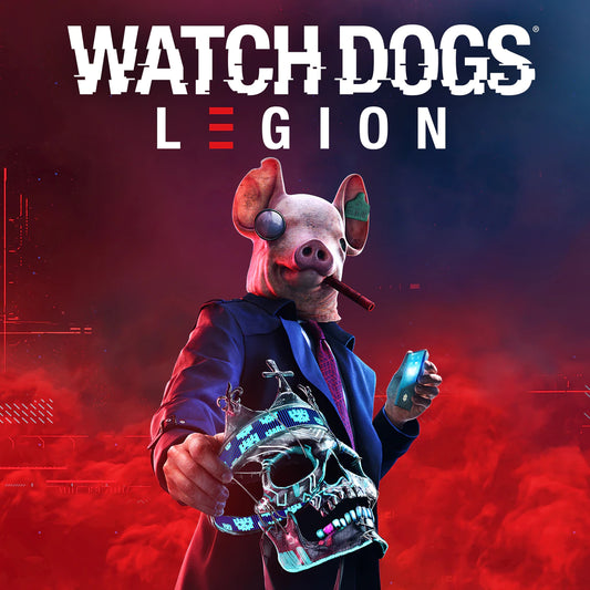 Watch Dogs: Legion PS4