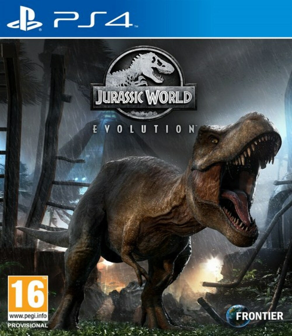 Jurassic World Evolution