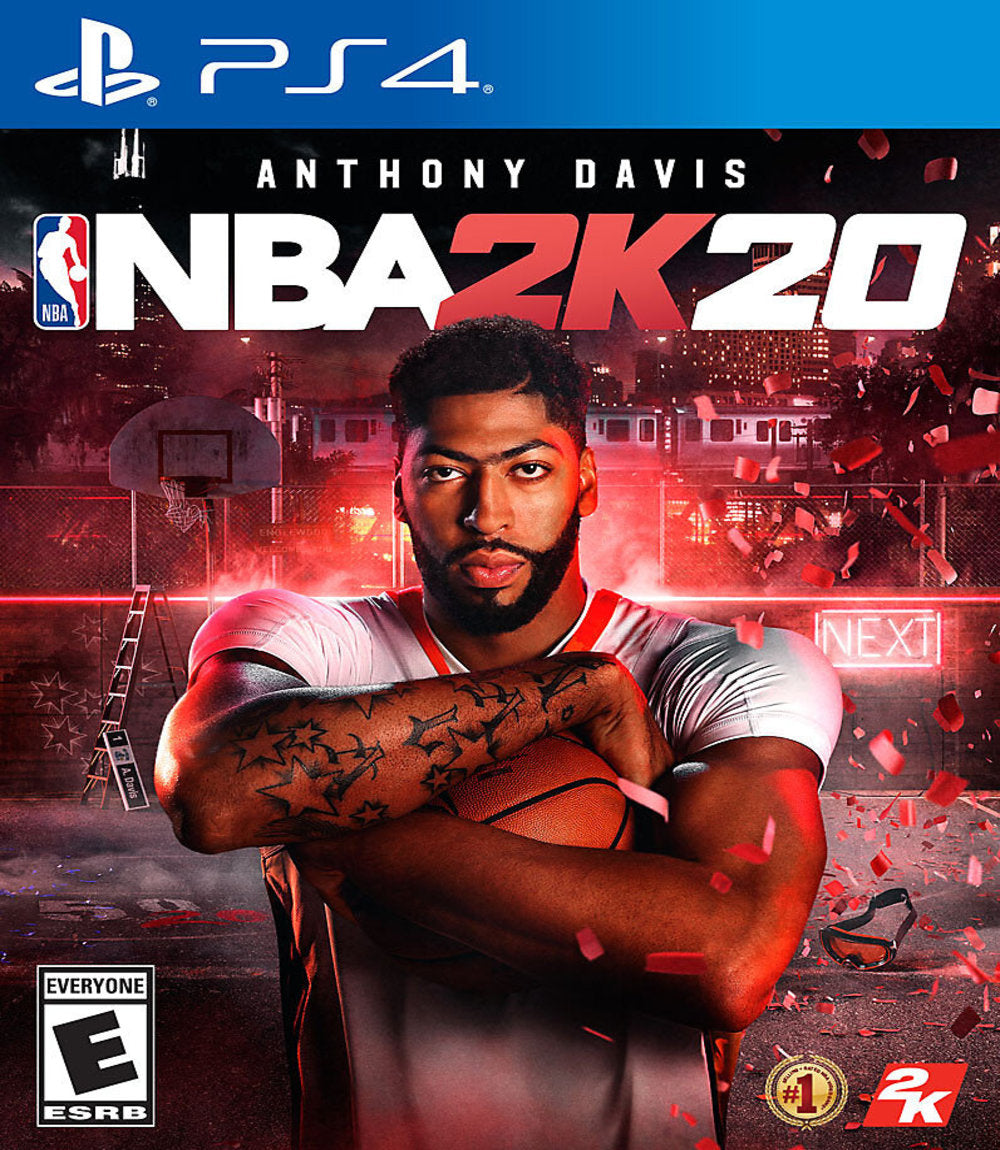 NBA 2K20