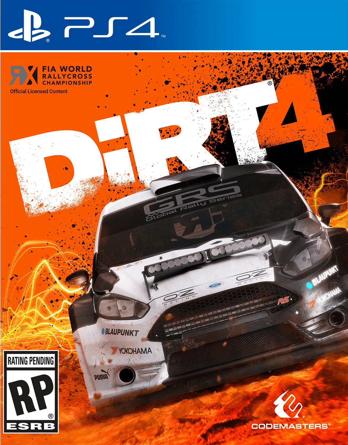 DIRT 4