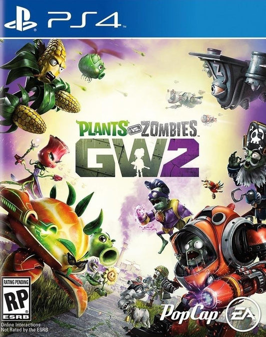 Plants vs. Zombies Garden Warfare 2