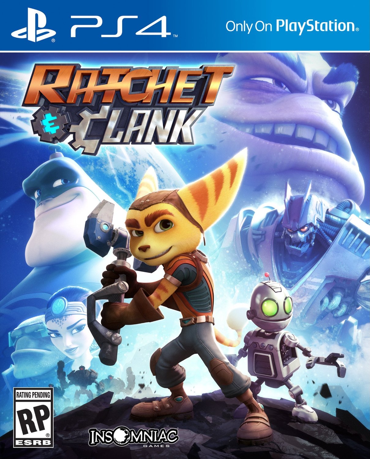 Ratchet & Clank