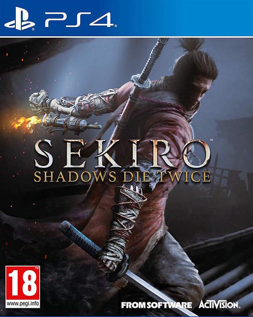 Sekiro: Shadows Die Twice