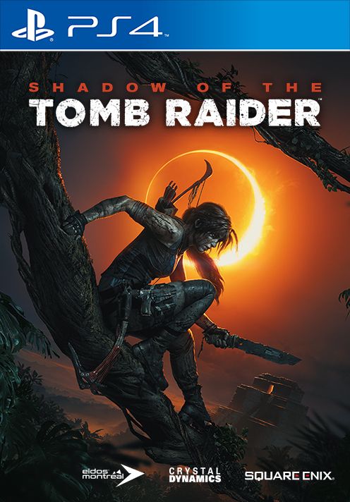 Shadow of the tomb raider Definitive Edition