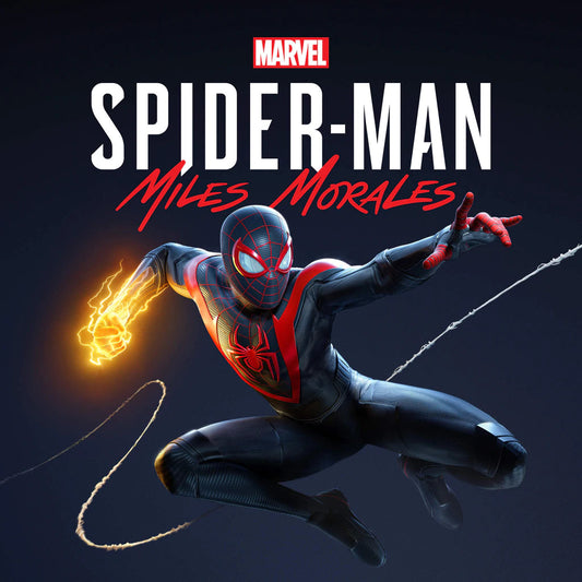 Marvel's Spider-Man: Miles Morales PS5