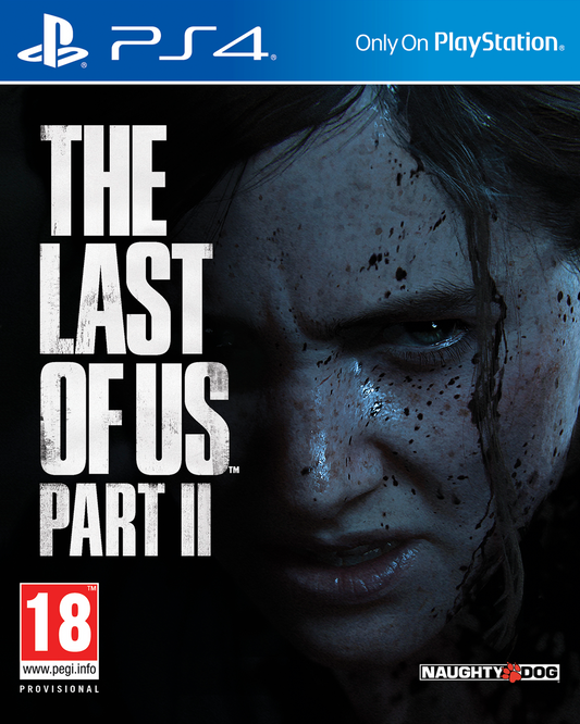 The Last of Us Part II PS4