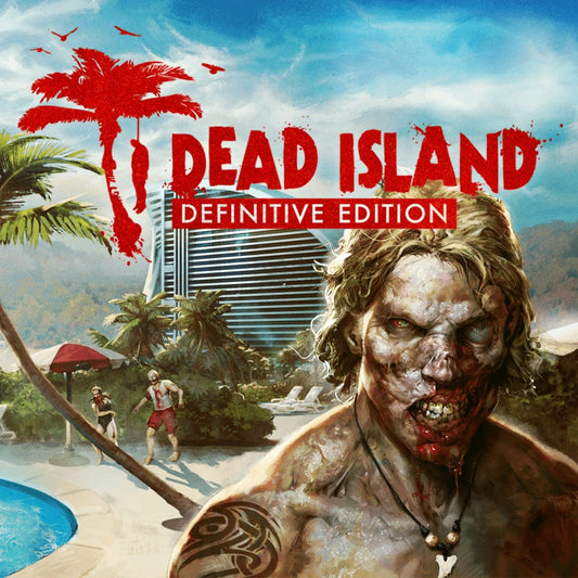 Dead Island Definitive Edition PS4