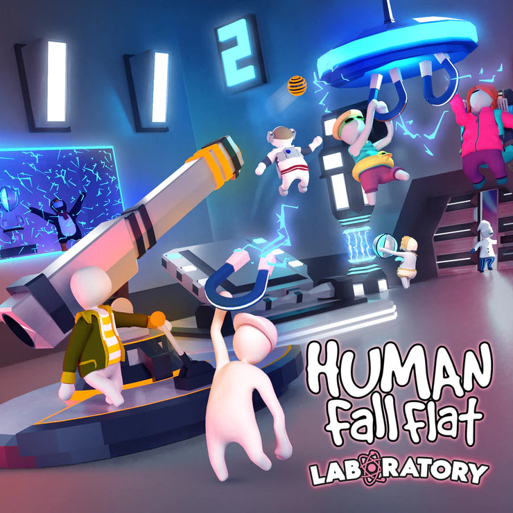 Human fall flat PS5