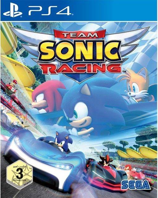 Team Sonic Racing