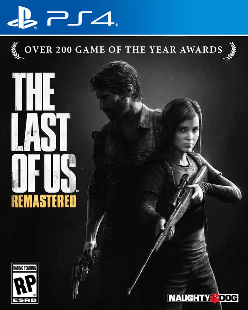 The Last Of Us Remastered