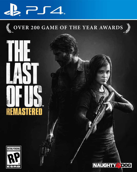 The Last Of Us Remastered