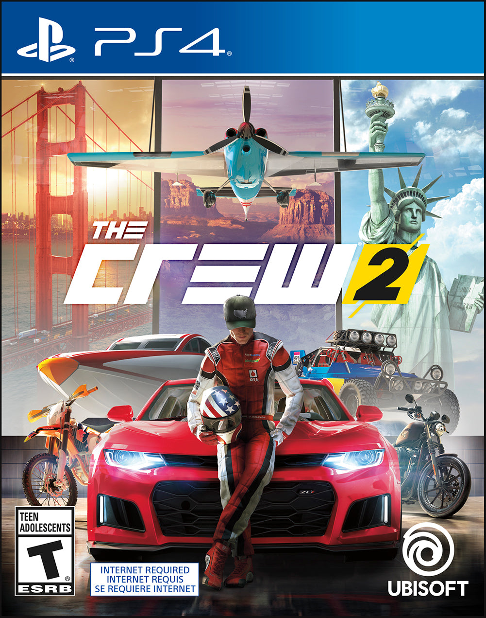 The Crew 2