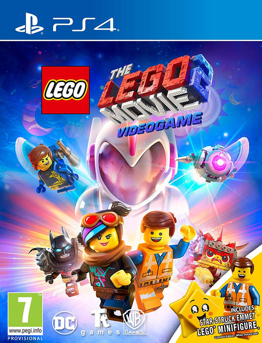The LEGO Movie 2 Videogame