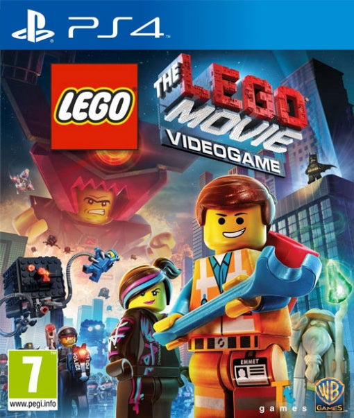 The LEGO Movie Videogame