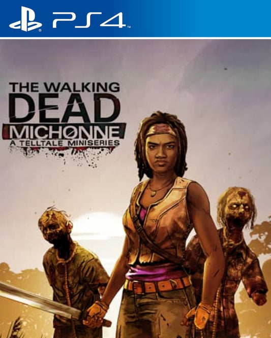 The Walking Dead: Michonne