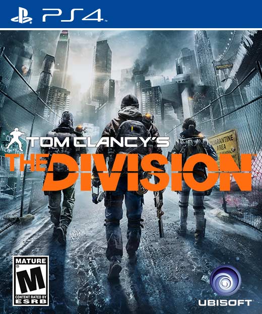 Tom Clancy’s The Division