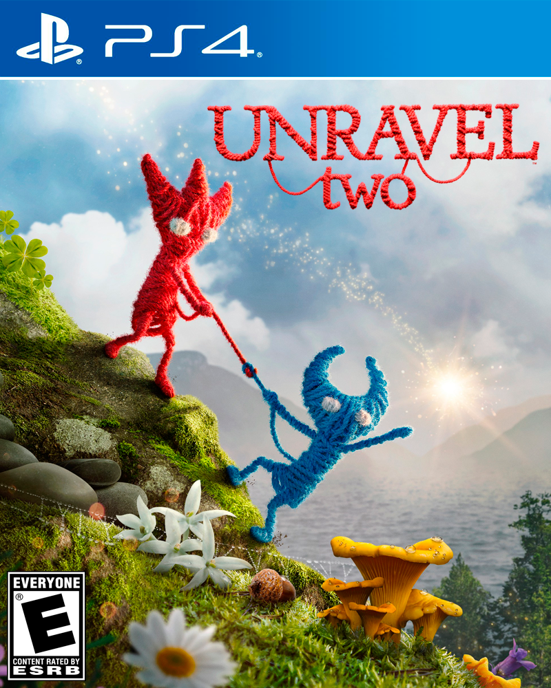 Unravel 2