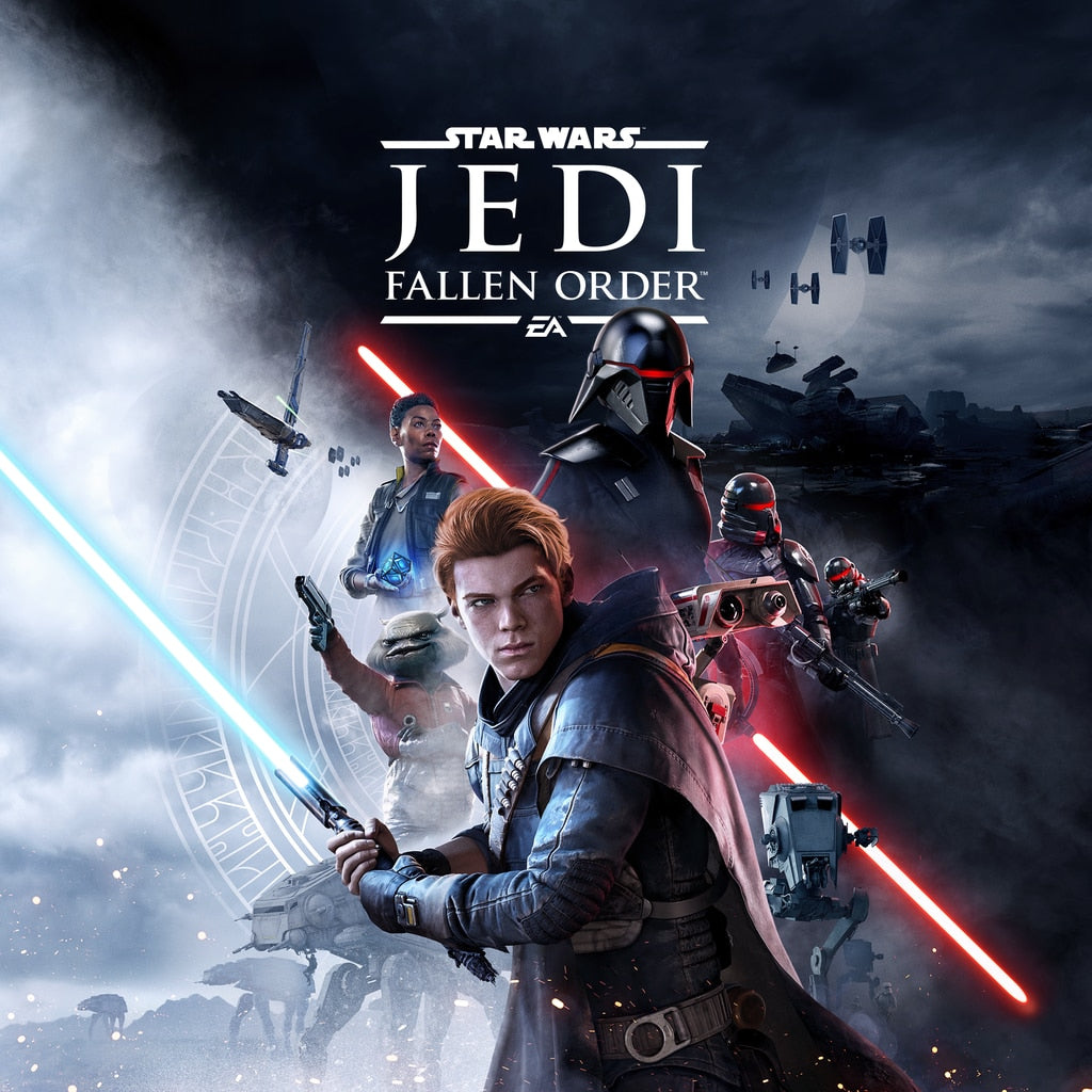 STAR WARS Jedi: Fallen Order PS4