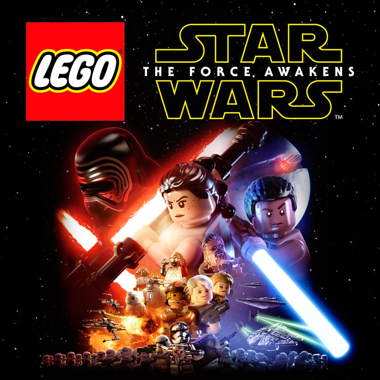 LEGO® STAR WARS™: The Force Awakens PS4