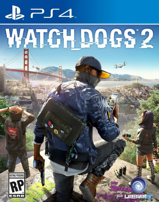 Watch Dogs 2