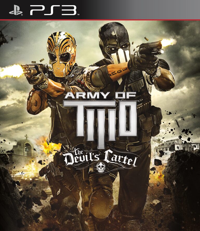 ARMY OF TWO