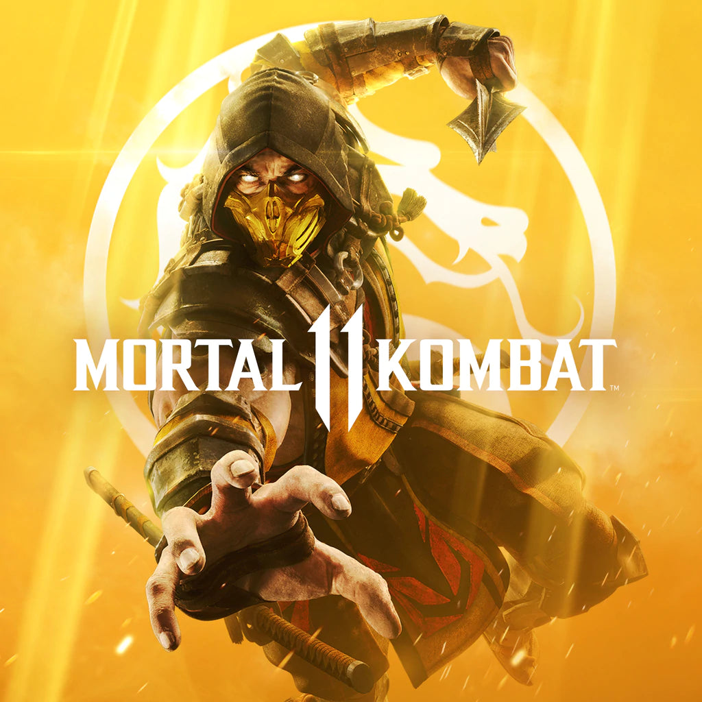 Mortal Kombat 11 PS4